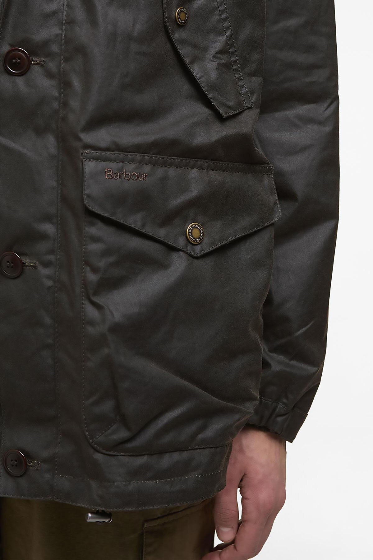 Neu entwickelter Endurance Mountain Waxed Parka