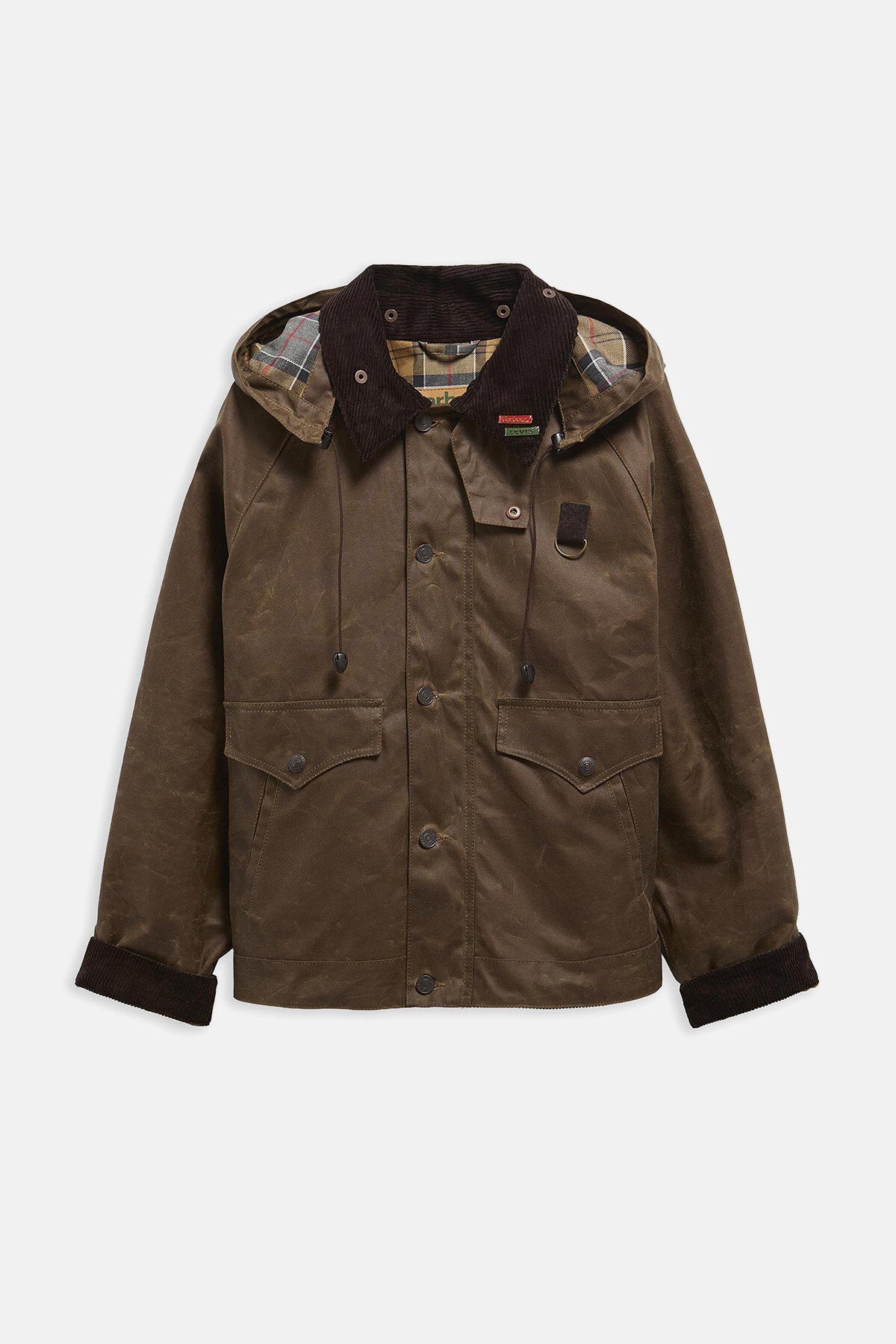 Spey Wax Jkt