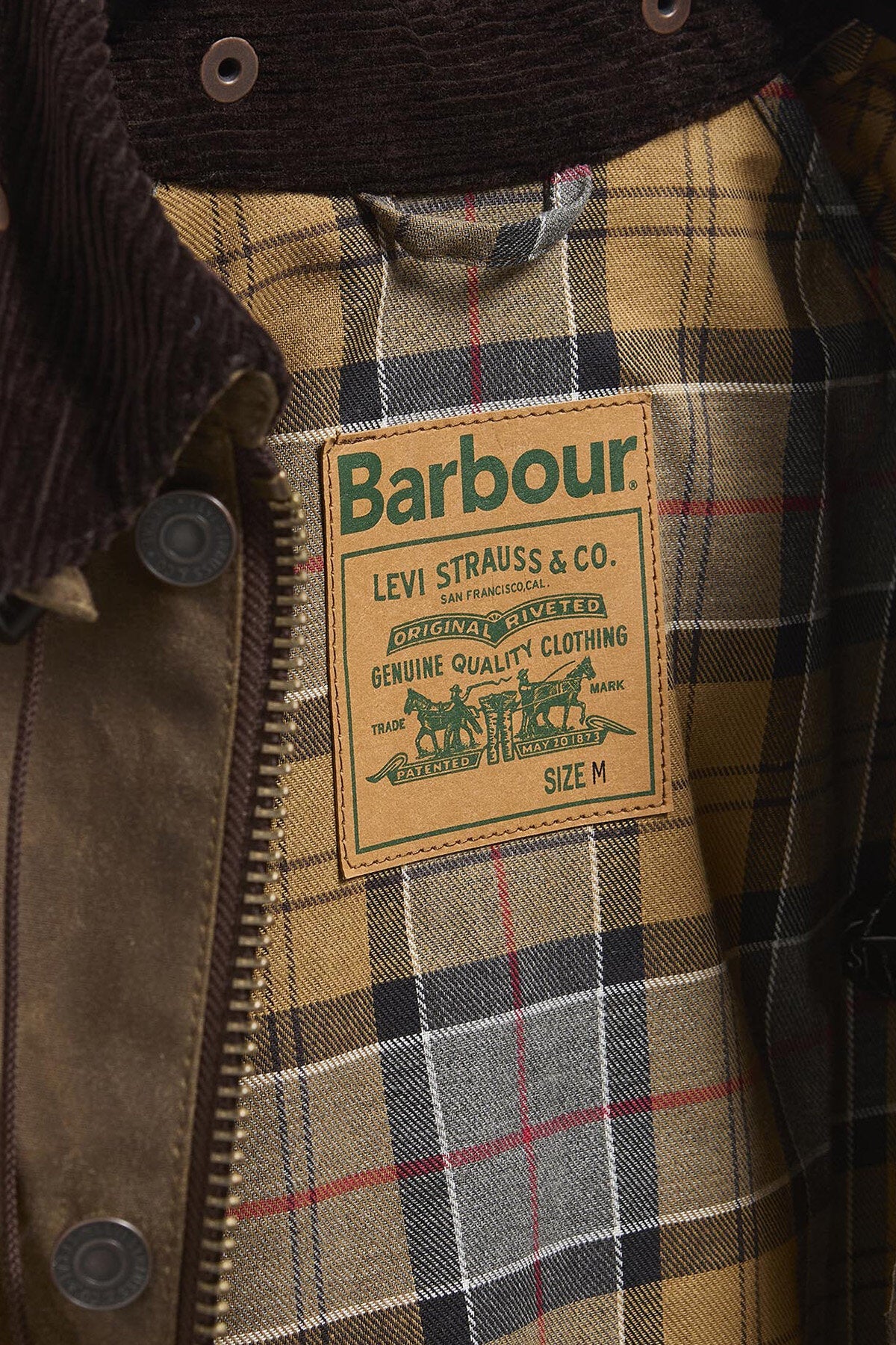 Spey Wax Jkt