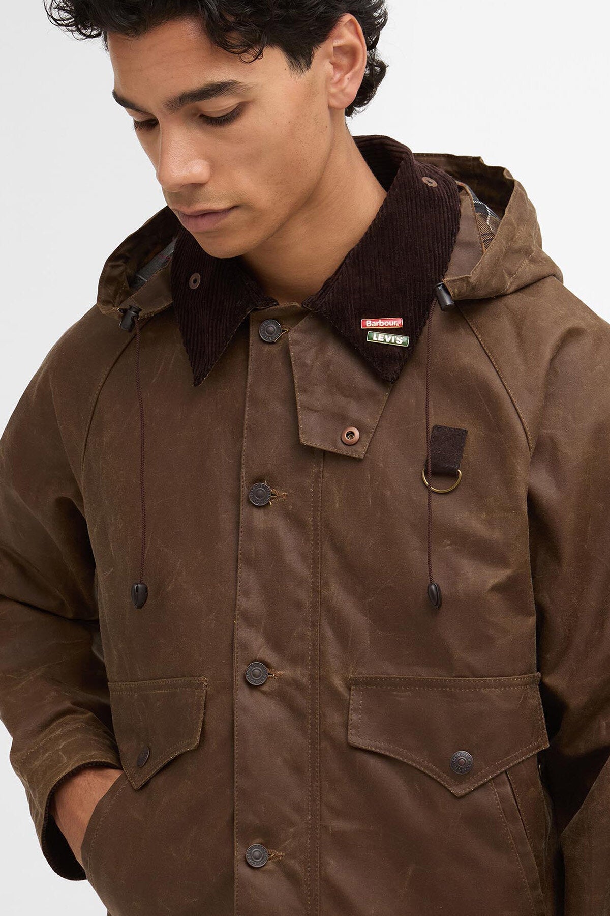 Spey Wax Jkt