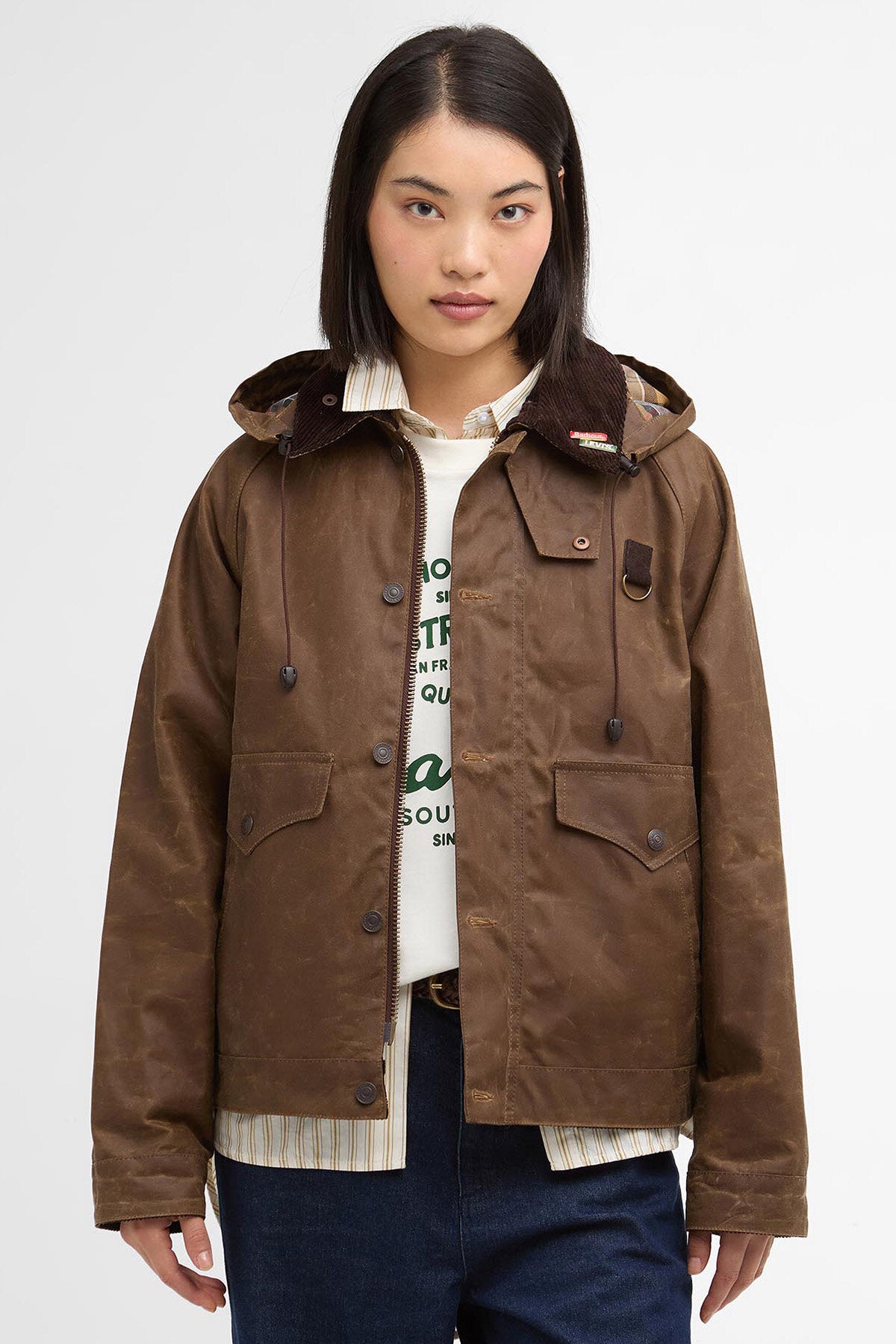Spey Wax Jkt