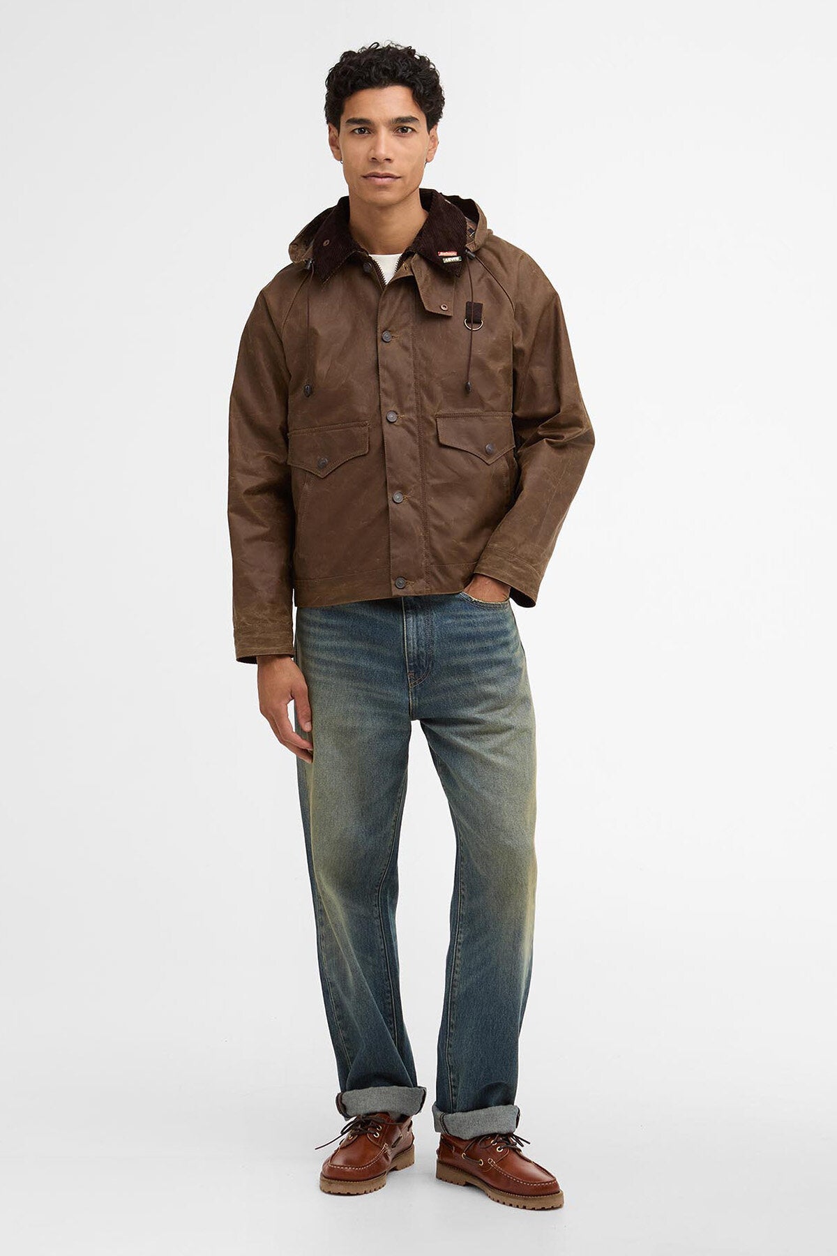 Spey Wax Jkt