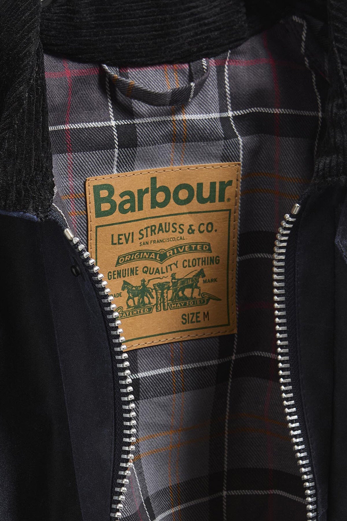 Os Bdl Wax Jkt