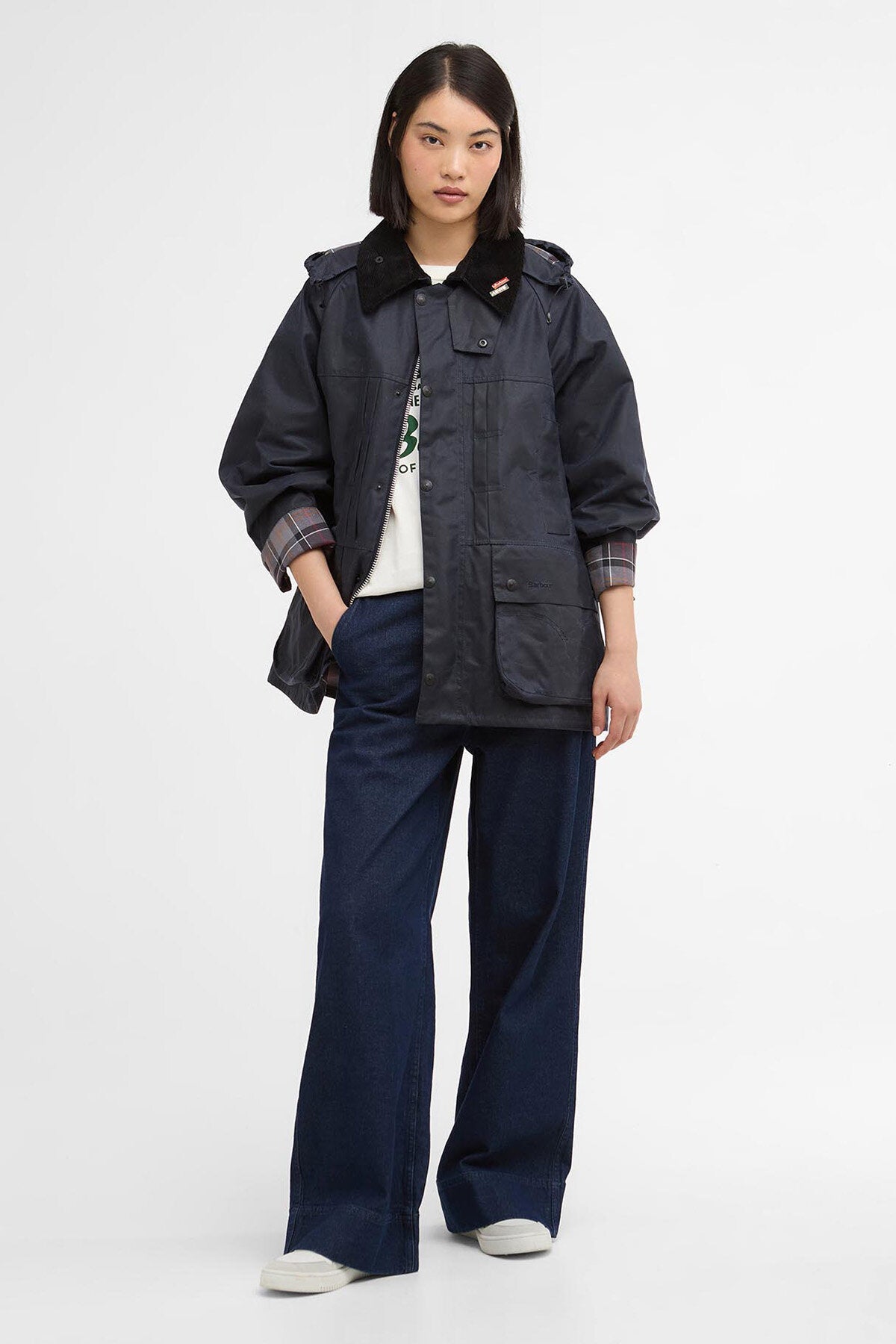 Os Bdl Wax Jkt