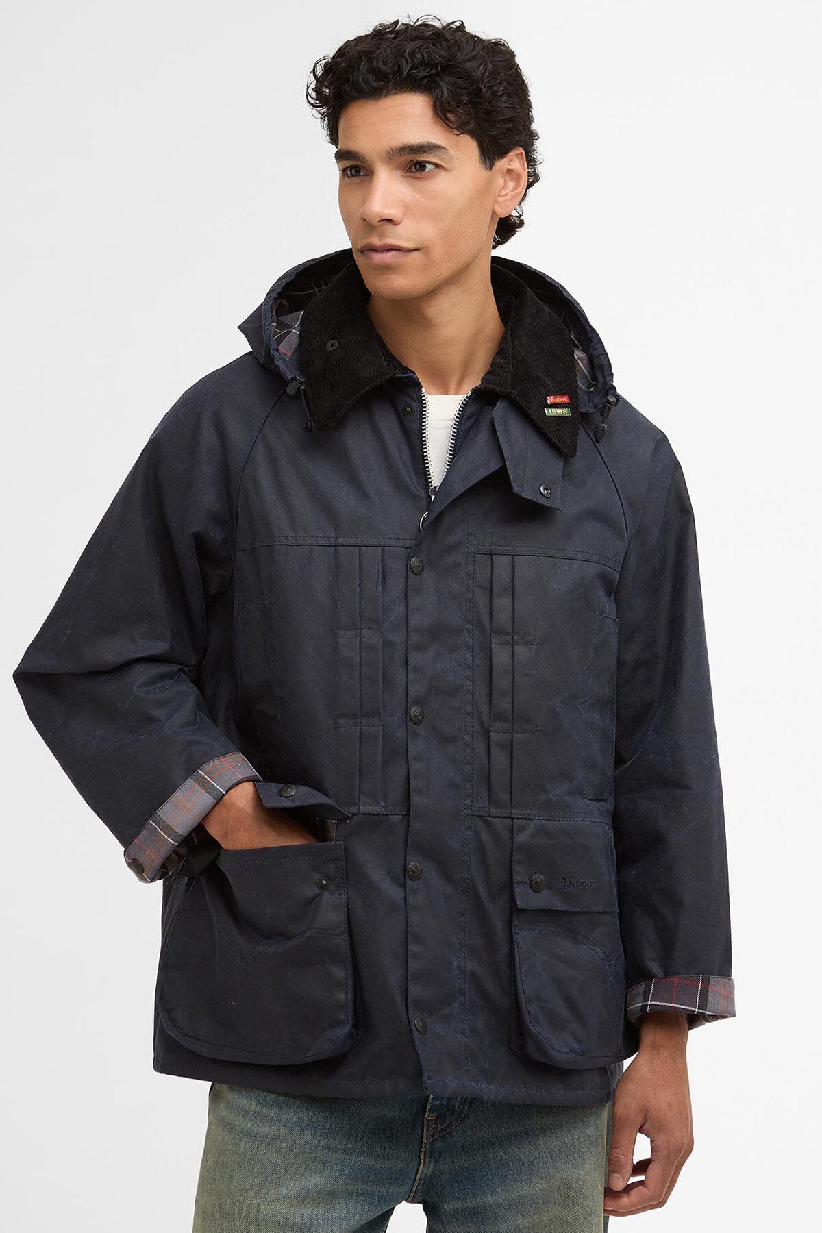 Os Bdl Wax Jkt