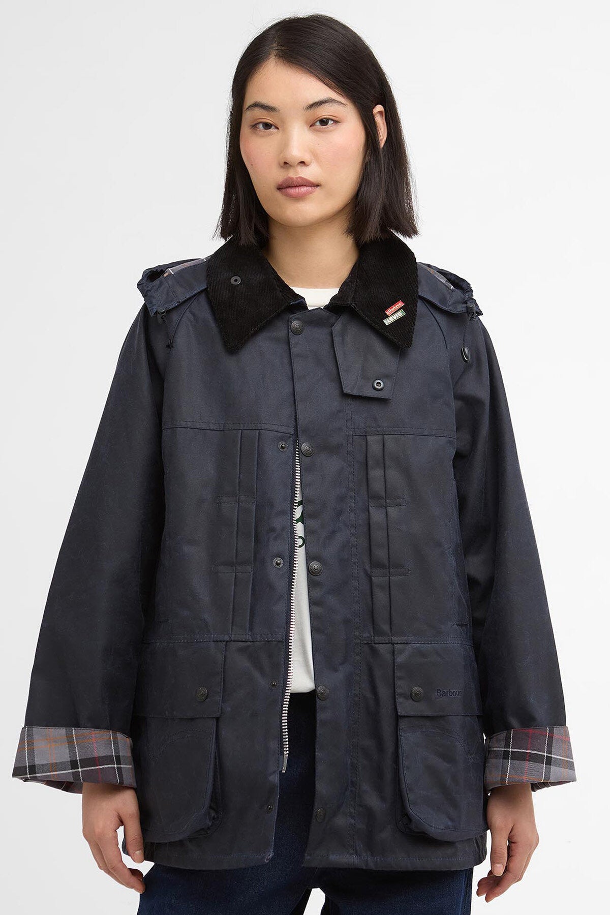 Os Bdl Wax Jkt