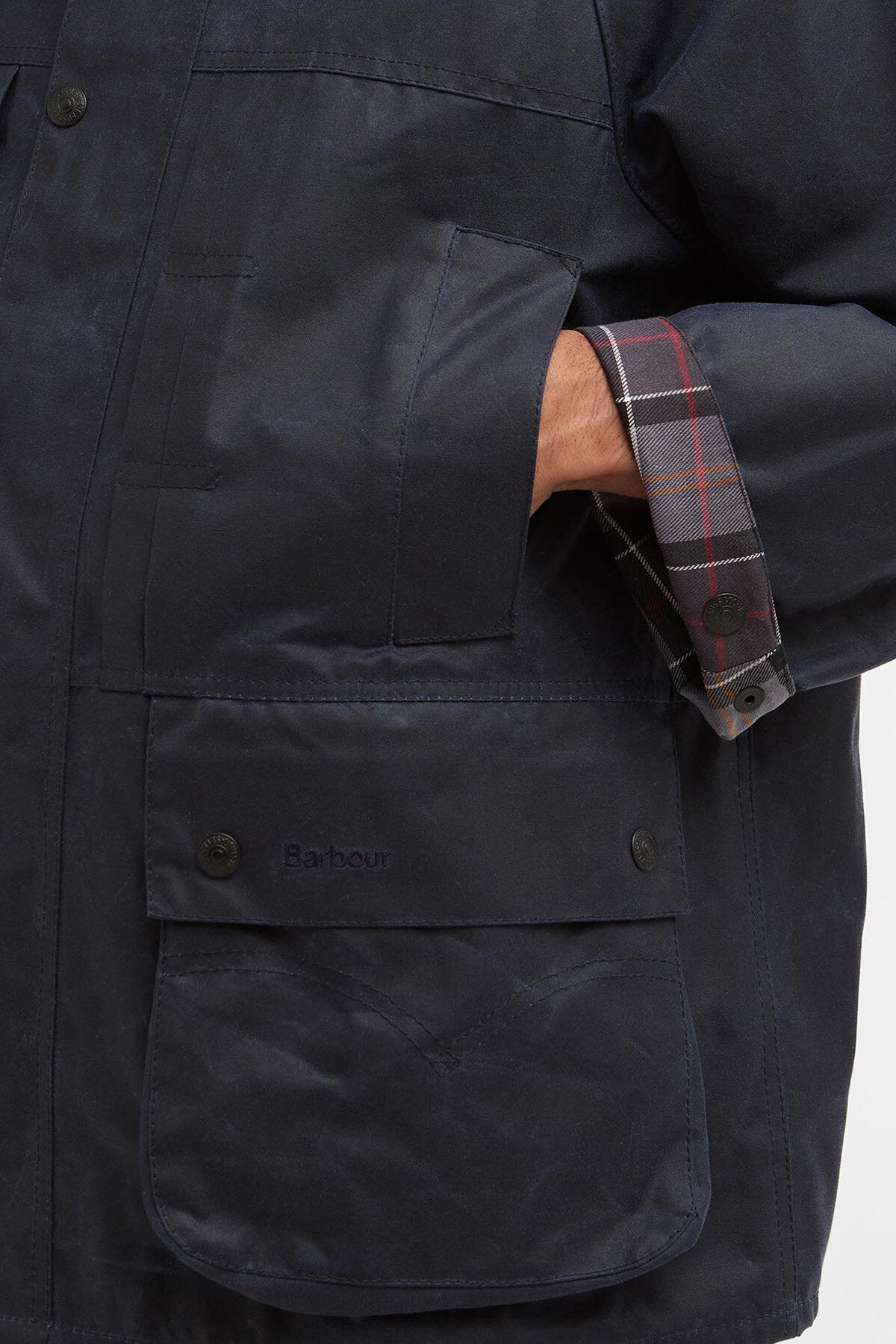 Os Bdl Wax Jkt