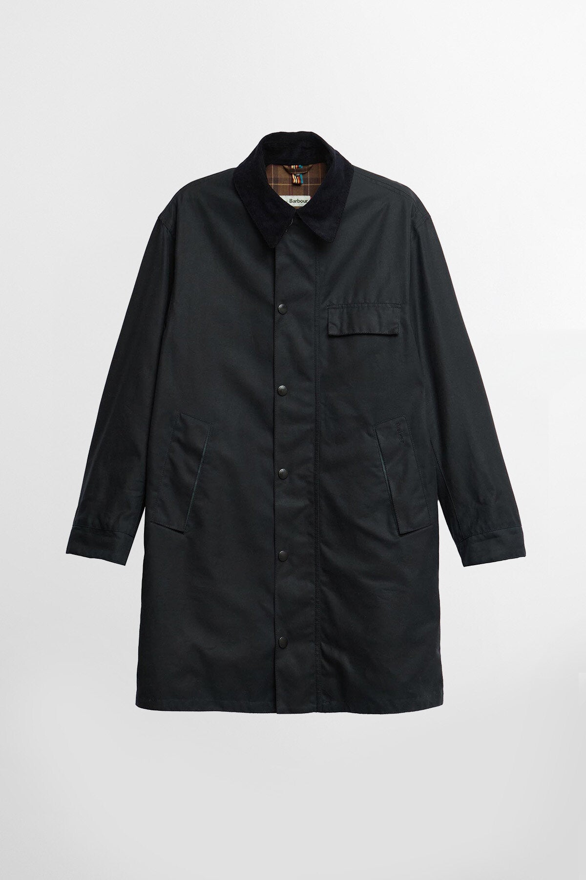 Paul Smith loves Beeston Waxed Jacket
