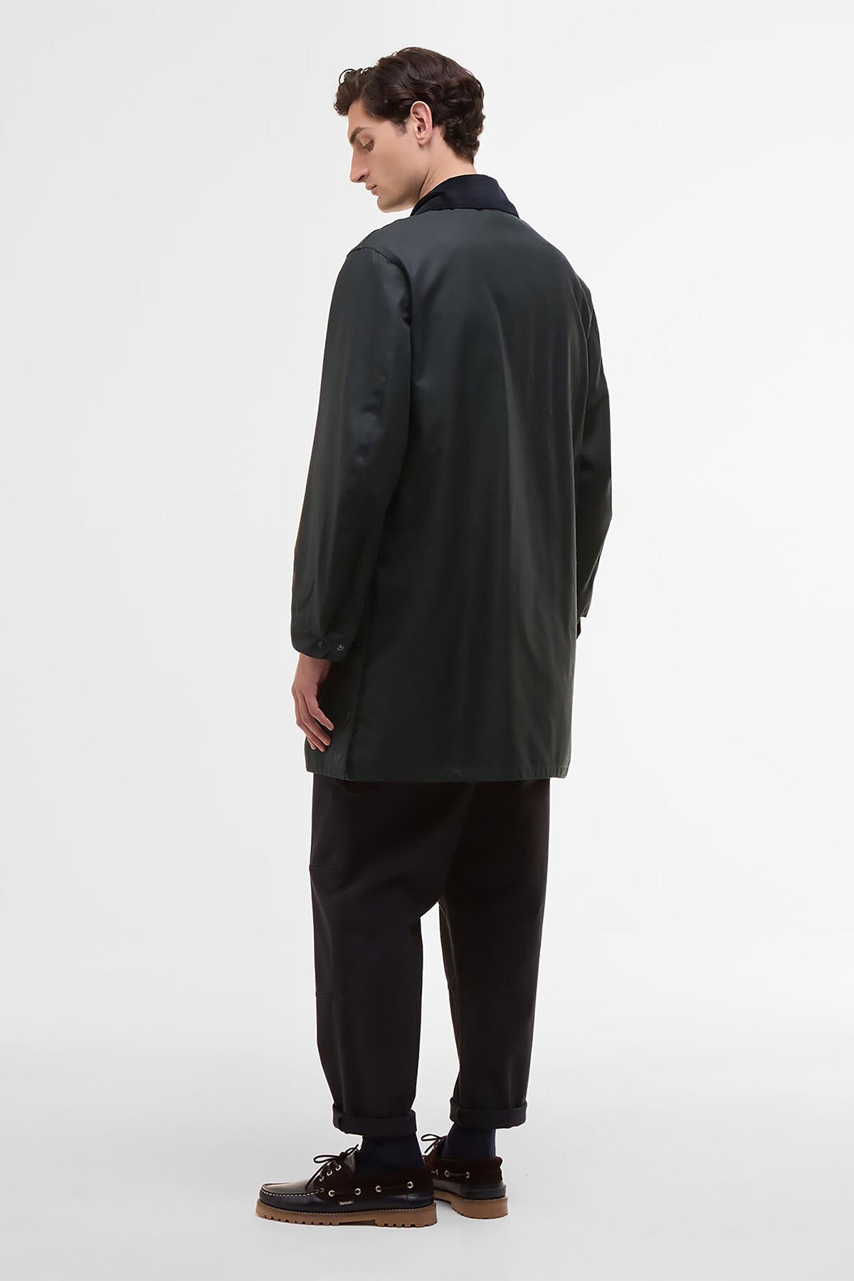 Paul Smith loves Beeston Waxed Jacket