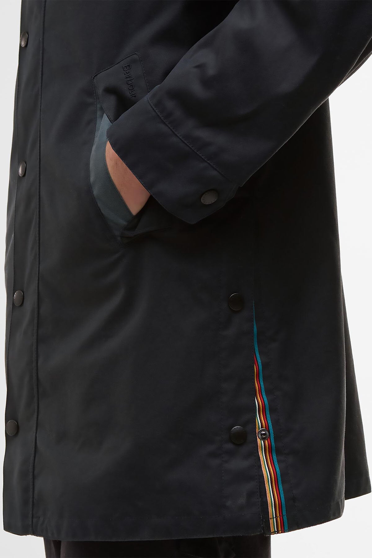 Paul Smith loves Beeston Waxed Jacket