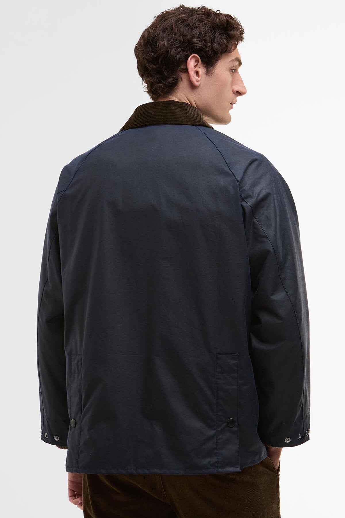 Paul Smith loves Oversized Bedale Waxed Jacket