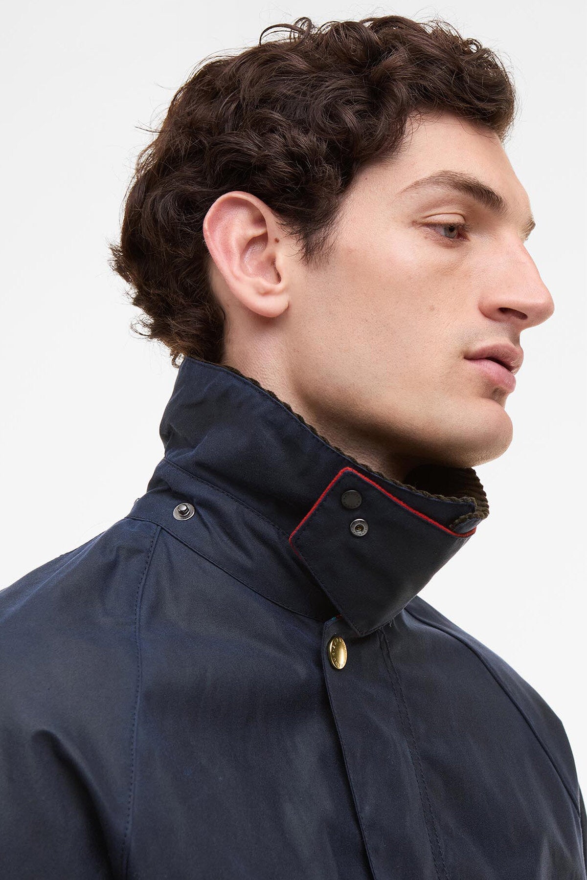 Paul Smith loves Oversized Bedale Waxed Jacket
