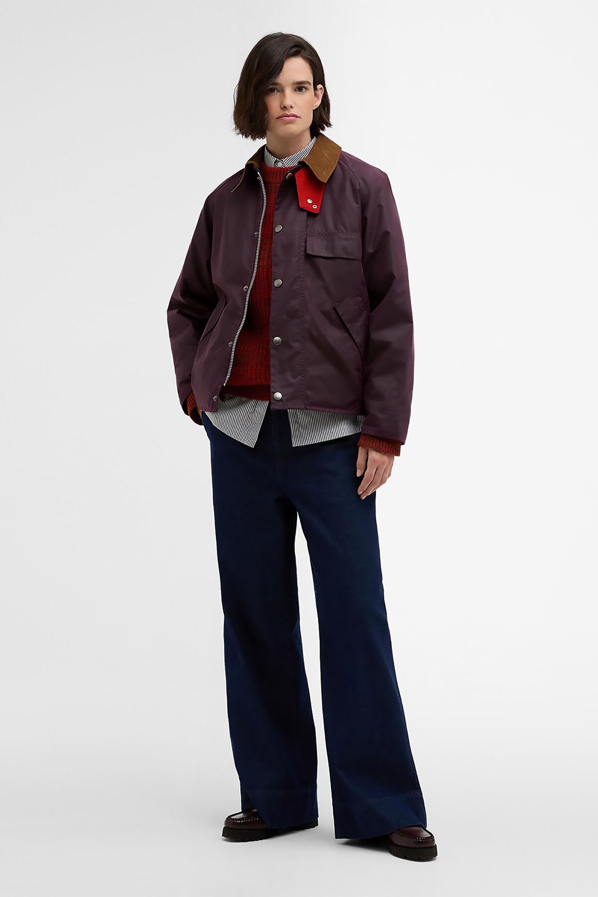 Paul Smith loves Transport Waxed Jacket