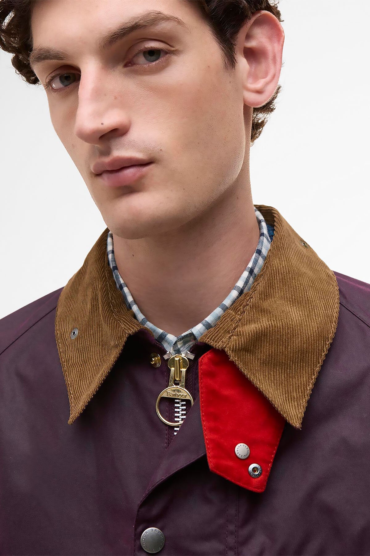 Paul Smith loves Transport Waxed Jacket