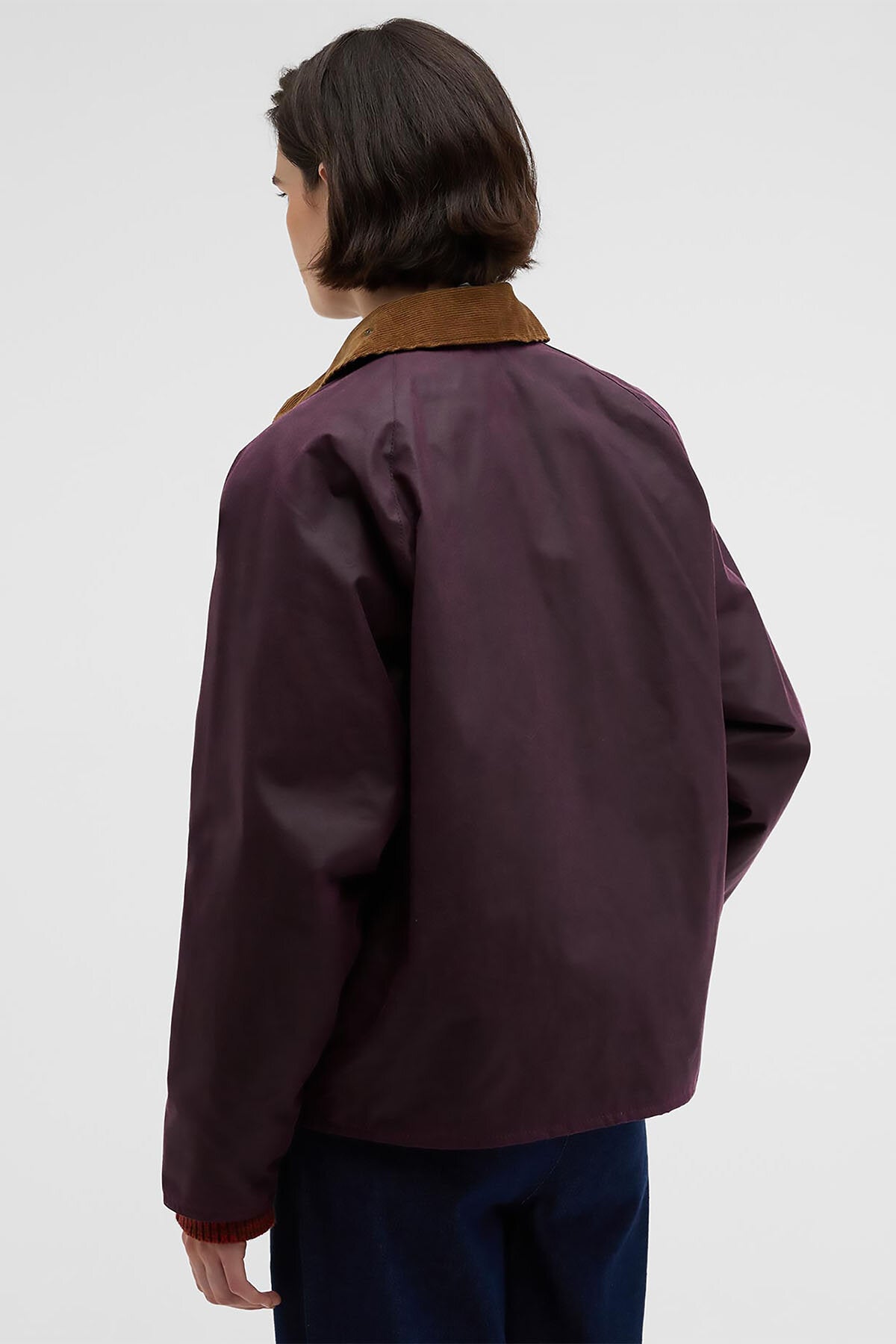 Paul Smith loves Transport Waxed Jacket