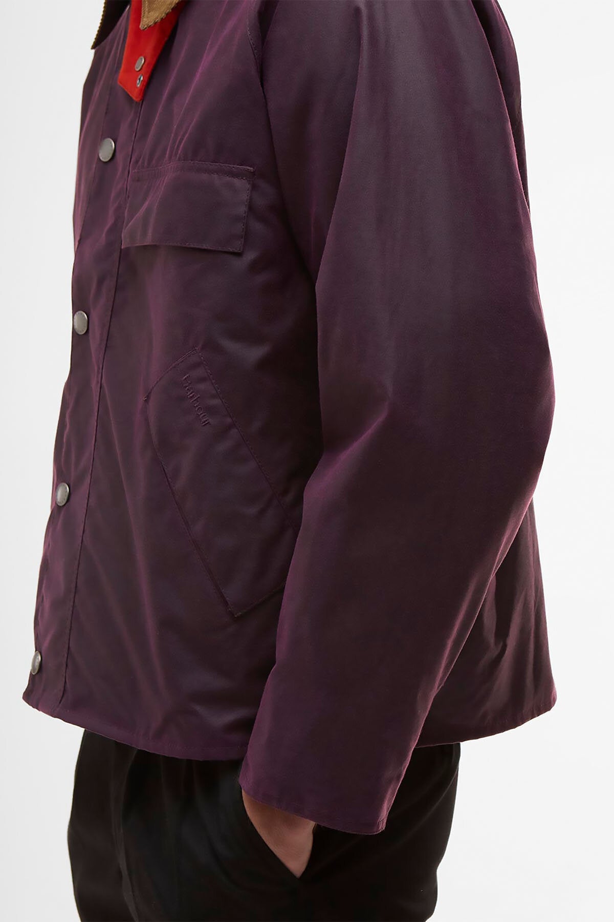 Paul Smith loves Transport Waxed Jacket