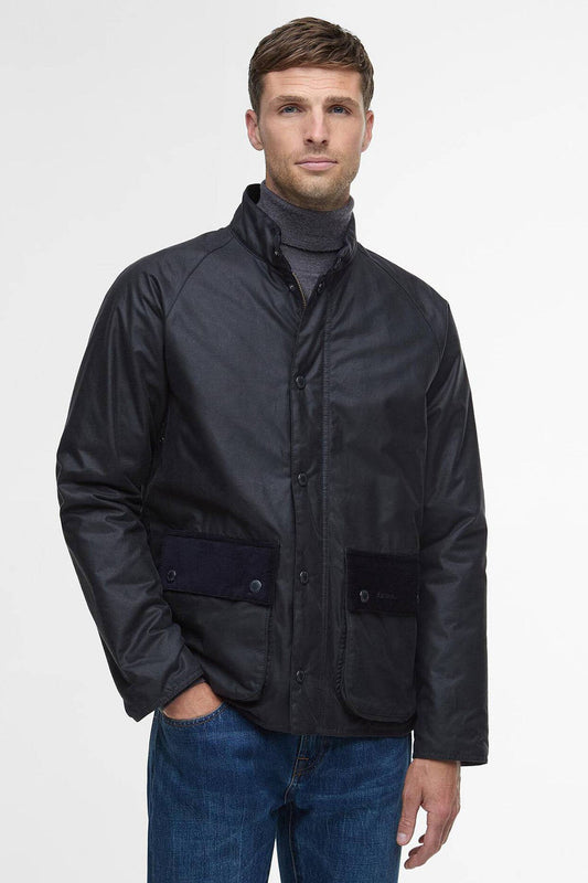 Cordhill Wax Jacket
