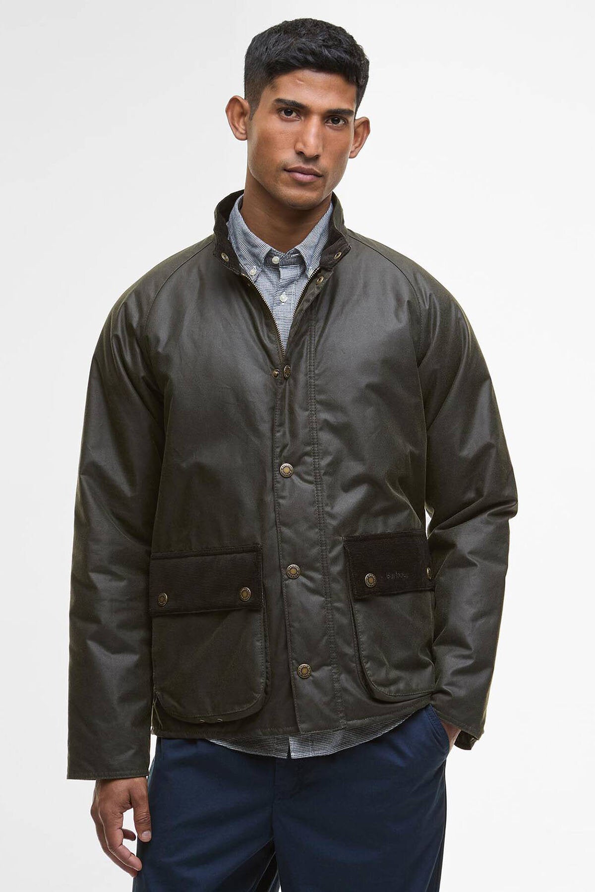 Cordhill Wax Jacket