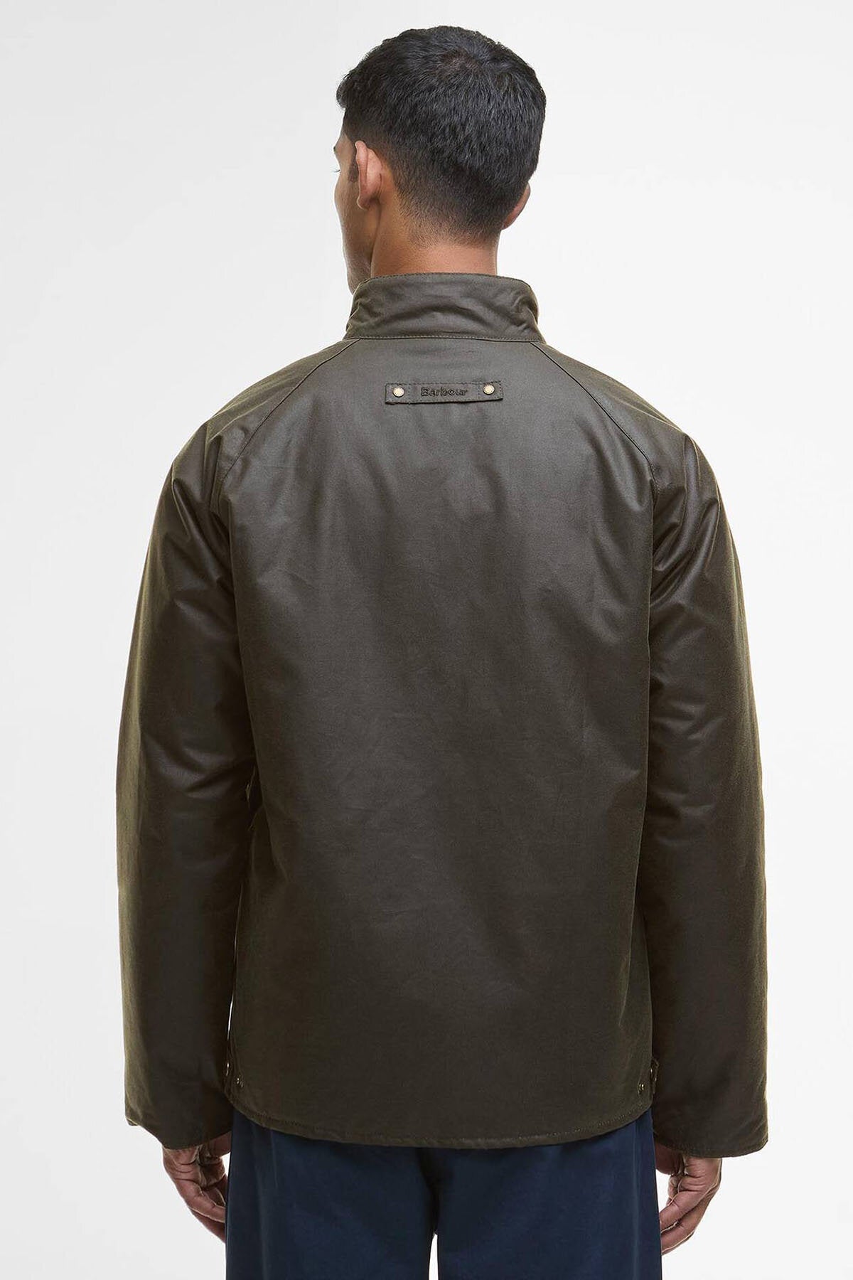 Cordhill Wax Jacket