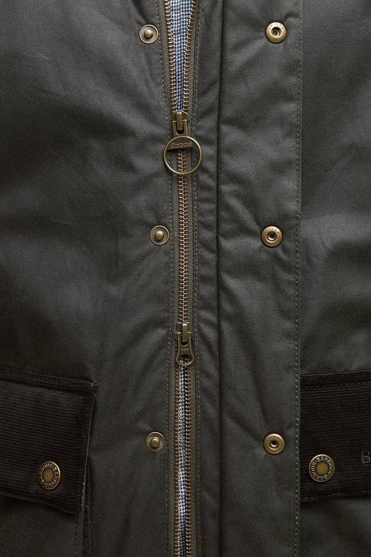 Cordhill Wax Jacket
