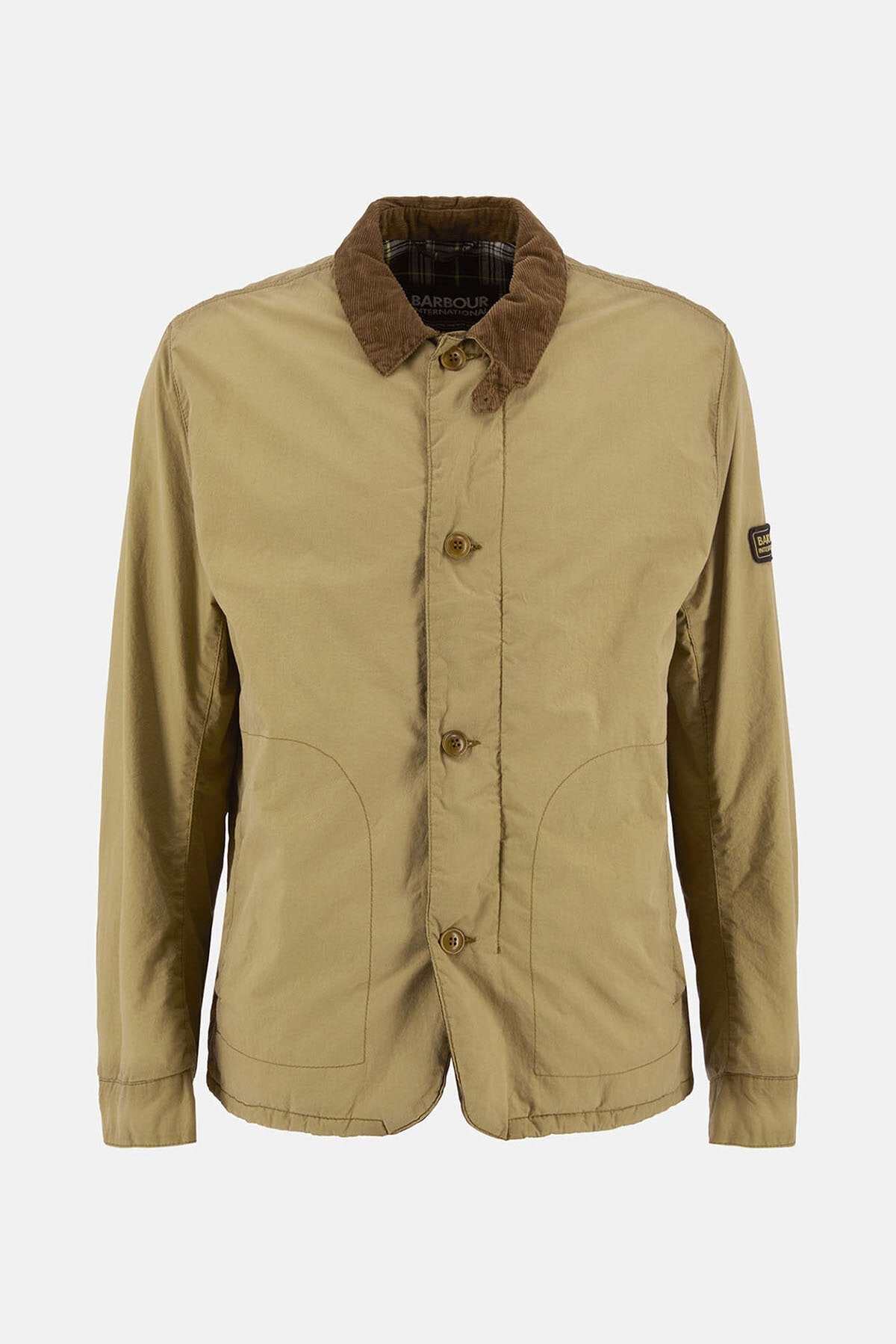 Troon Washed Waxed Jacket
