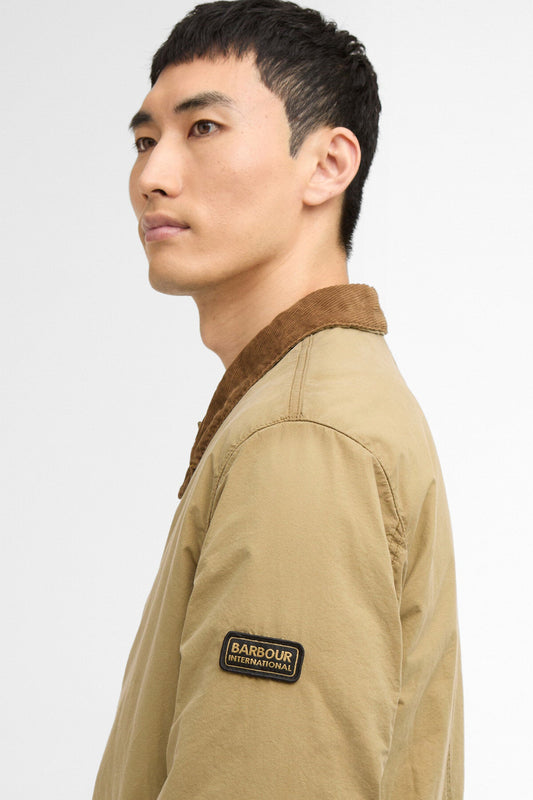 Troon Washed Waxed Jacket
