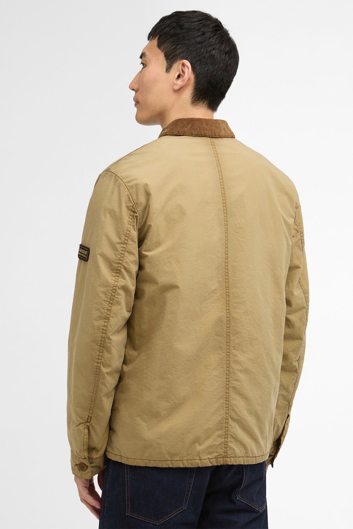 Troon Washed Waxed Jacket