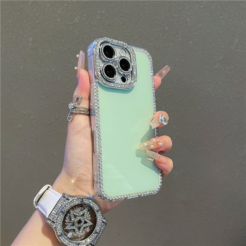 Luxury Sparkling Diamond Phone Case for iPhone