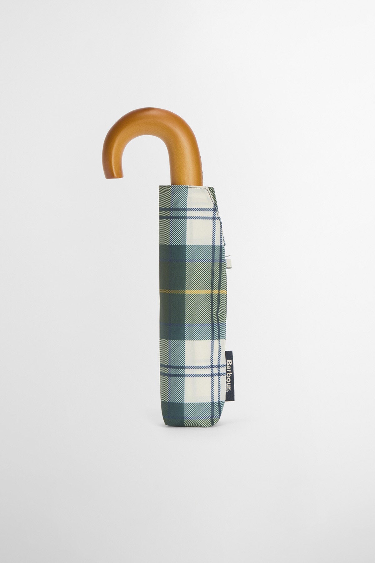 Tartan umbrella