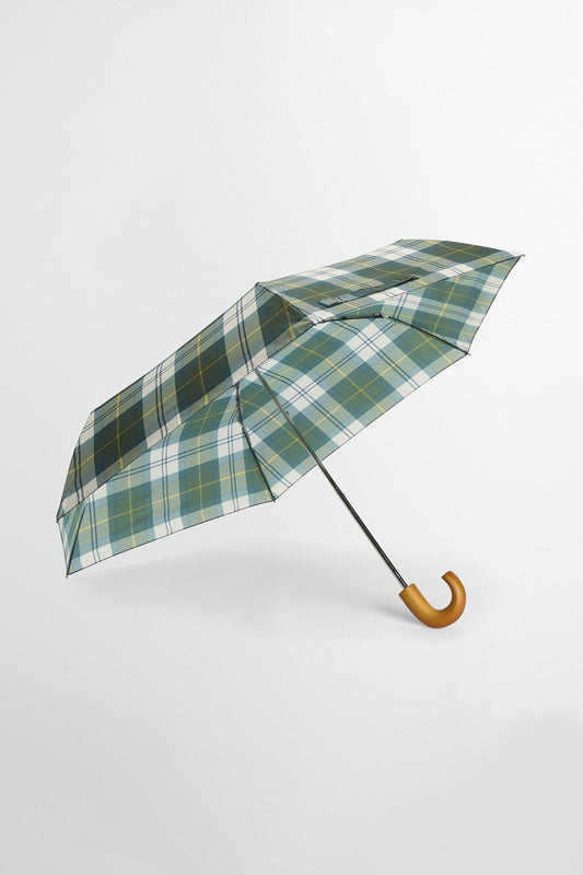 Tartan umbrella