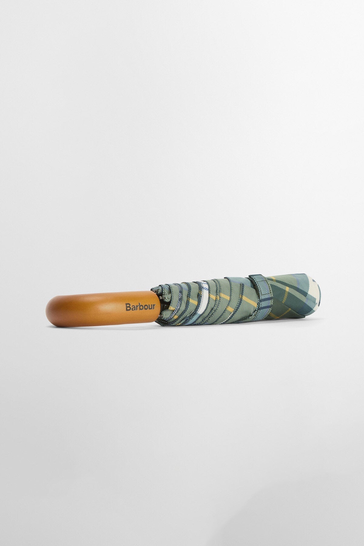 Tartan umbrella