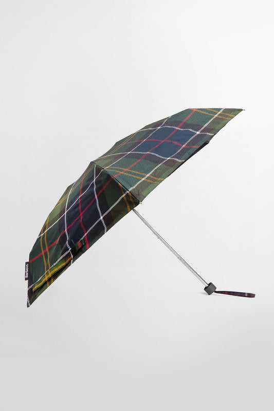 Tartan Umbrella with UV Protection