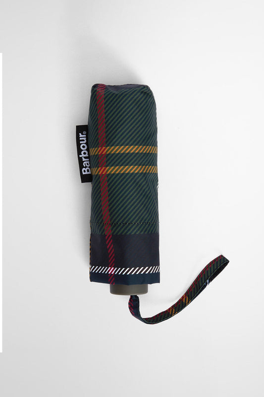 Tartan Umbrella with UV Protection