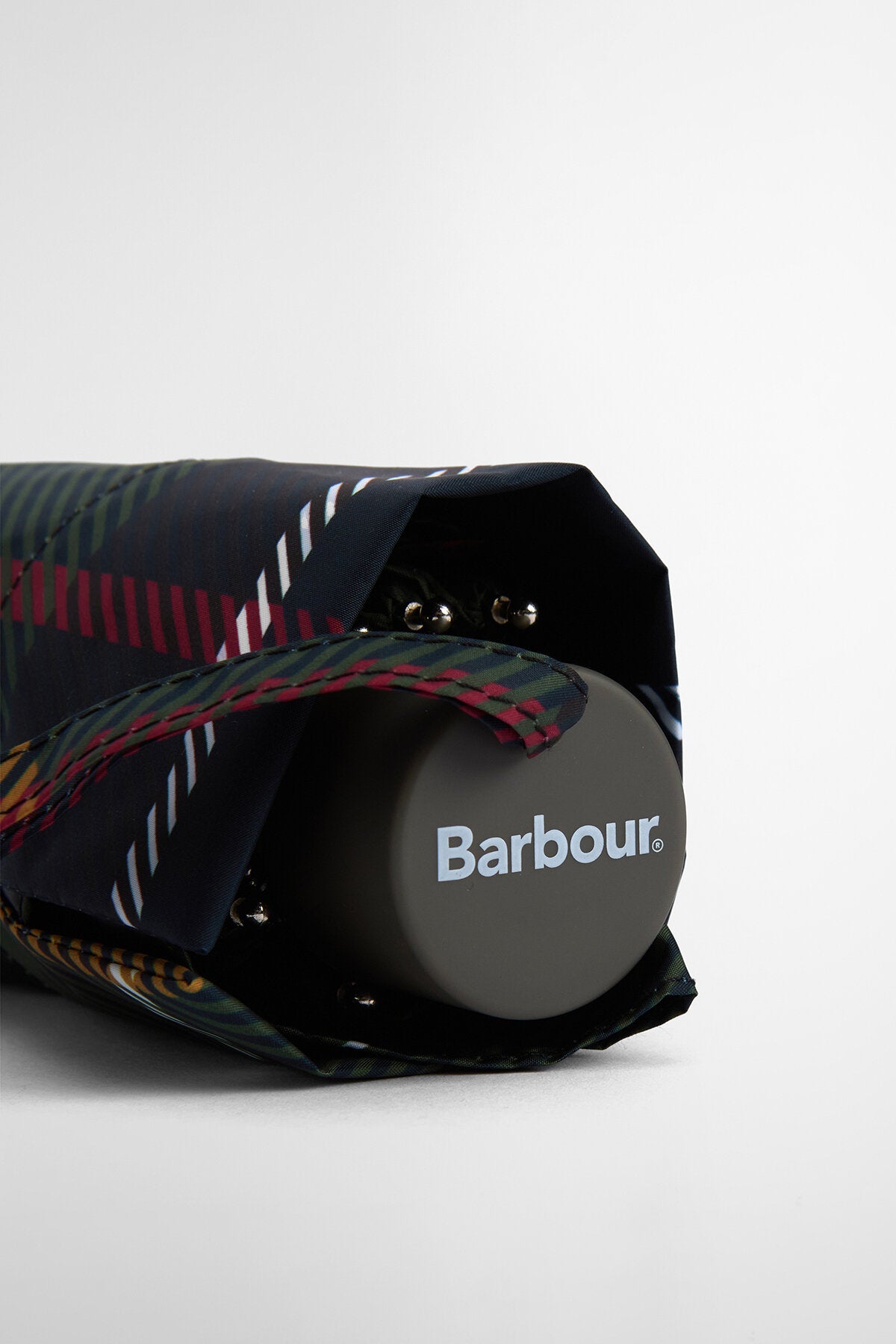 Tartan Umbrella with UV Protection