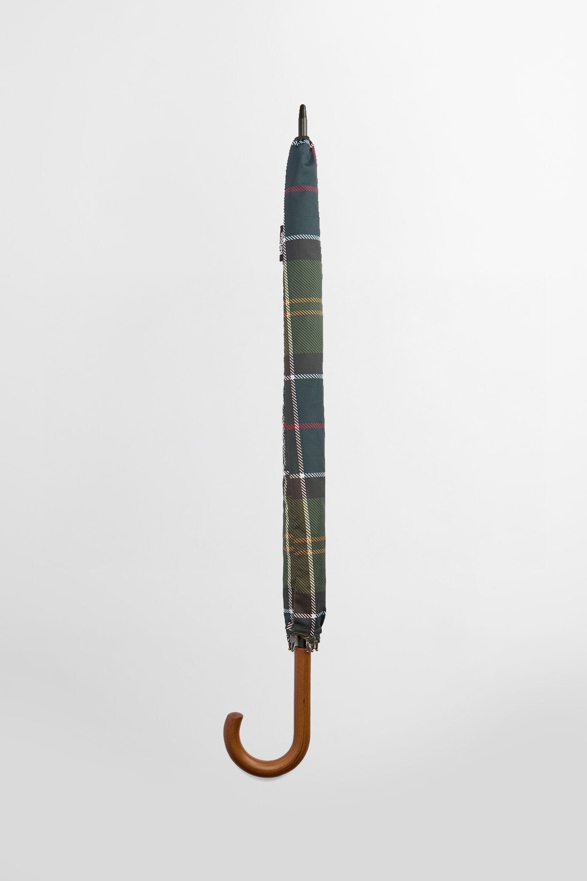 Mixed Tartan Full Length Umbrella