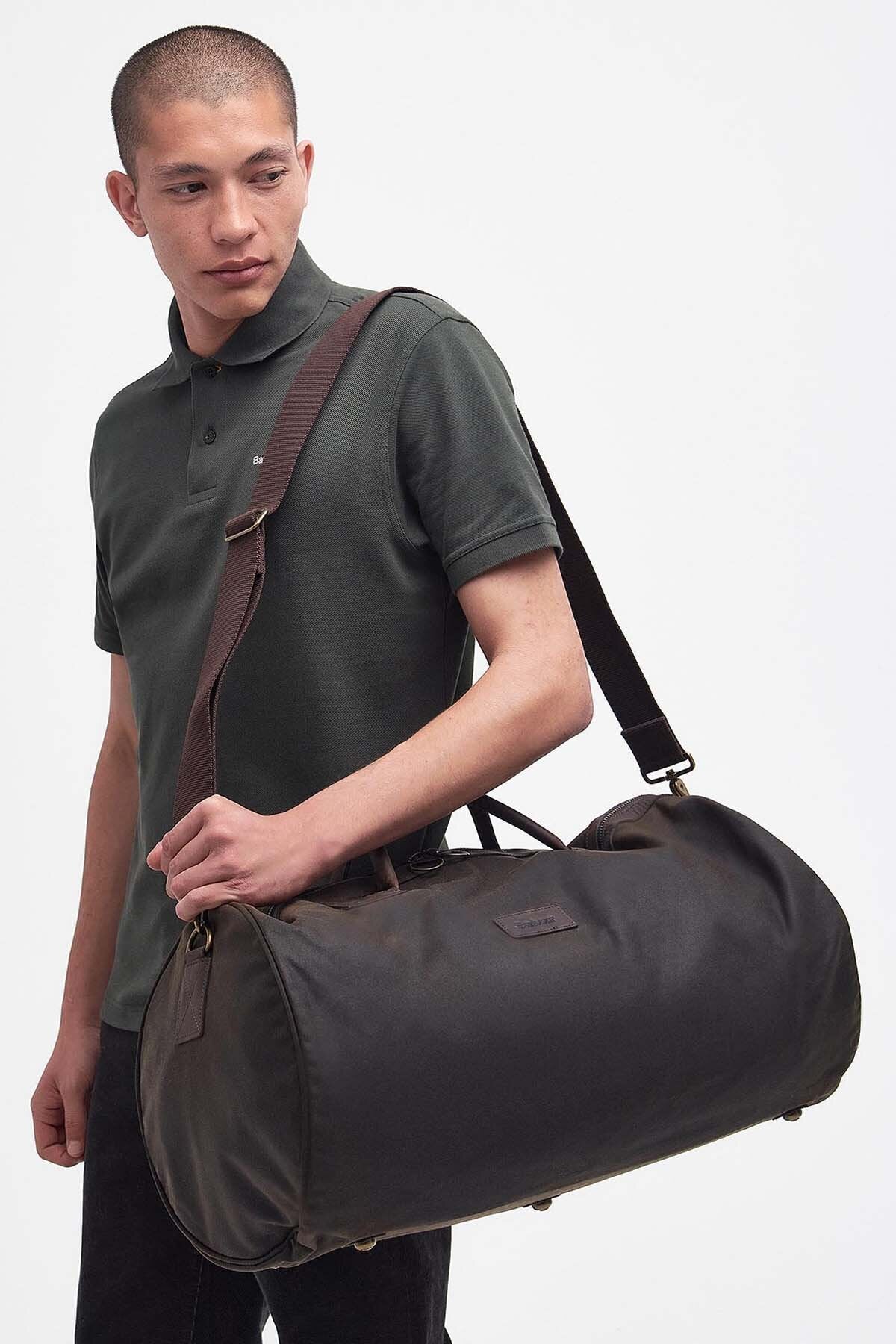 Wachs-Reisetasche