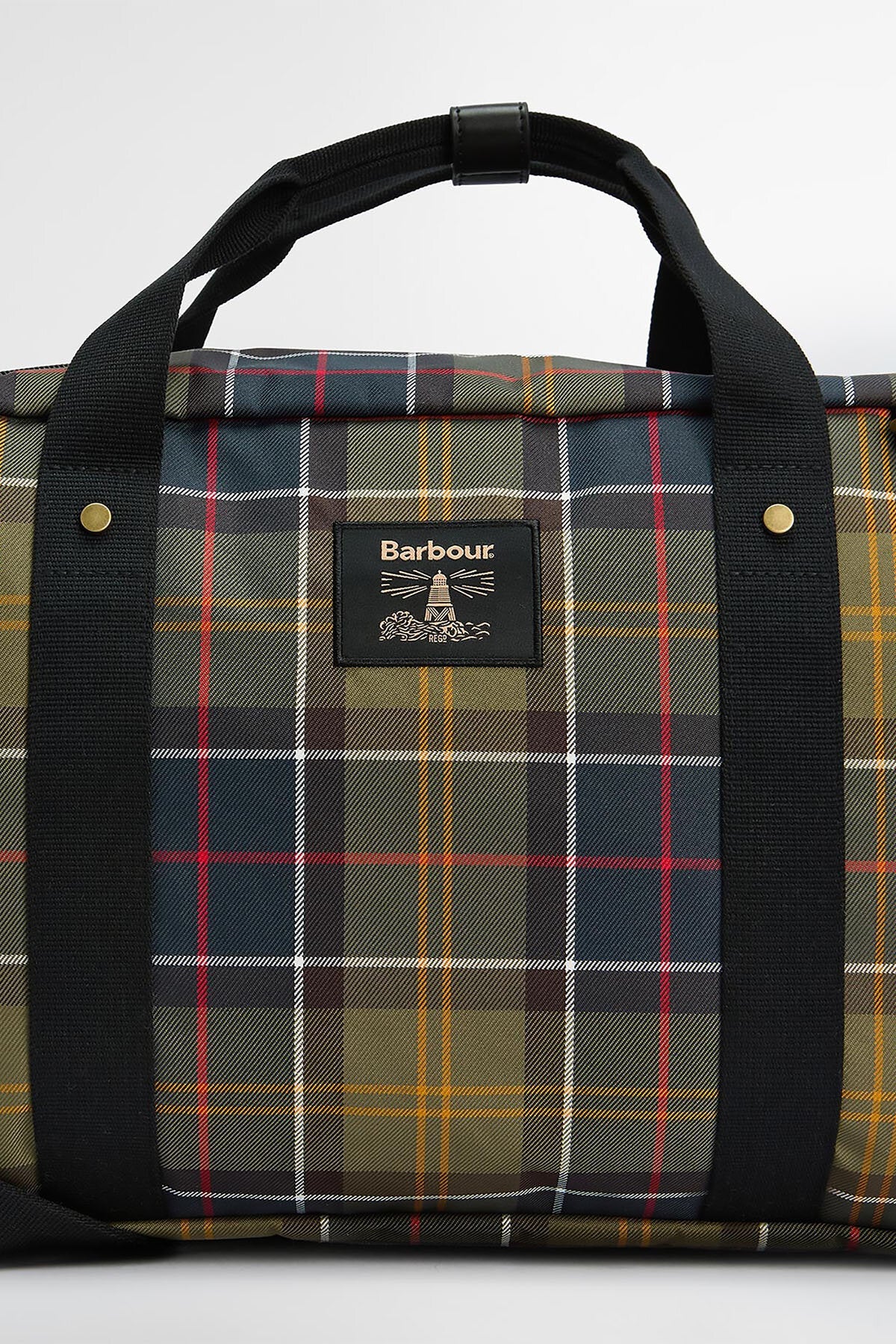 Torridon Tartan Reisetasche