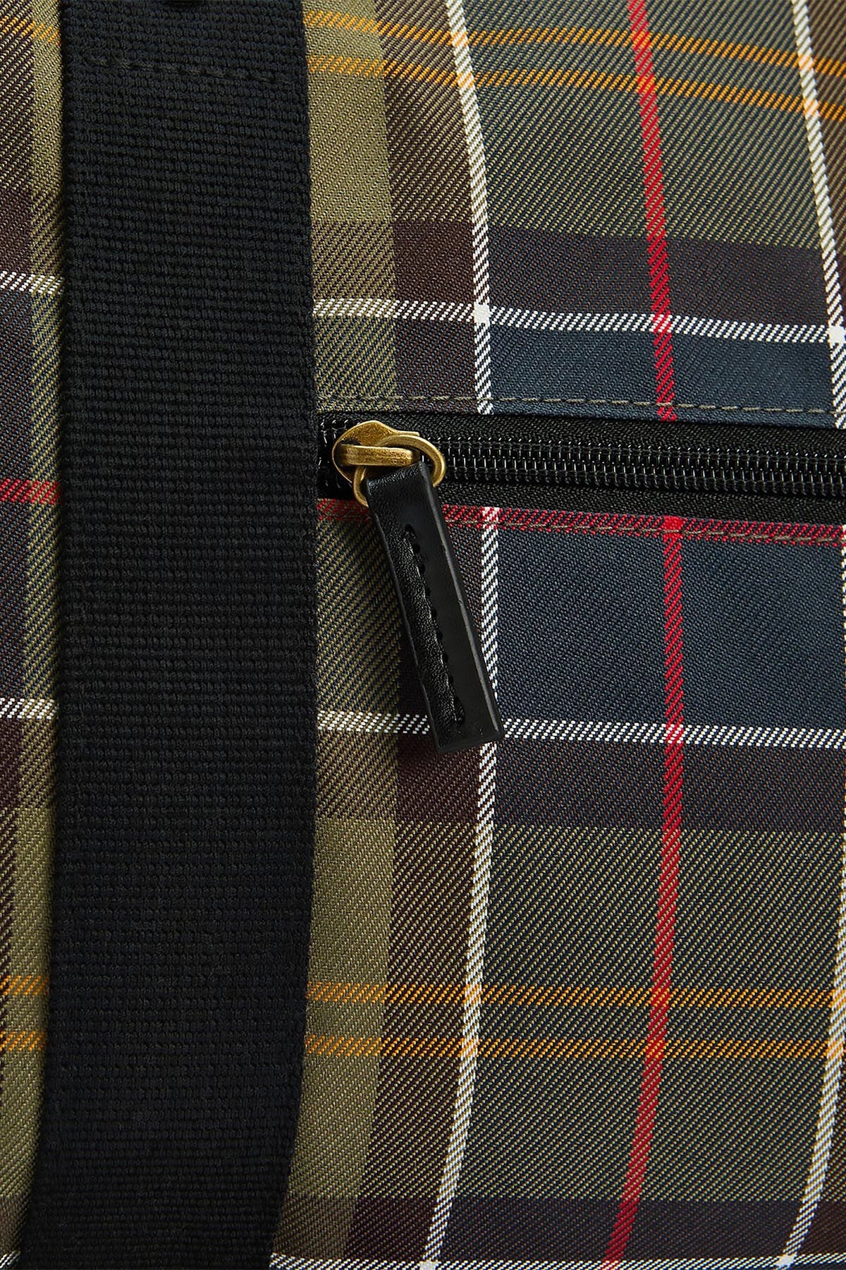 Torridon Tartan Reisetasche