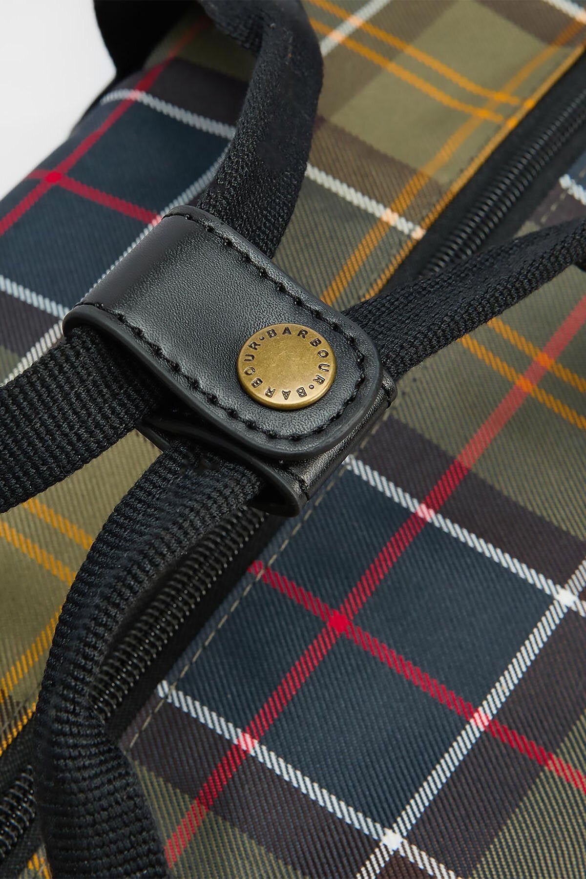 Torridon Tartan Reisetasche