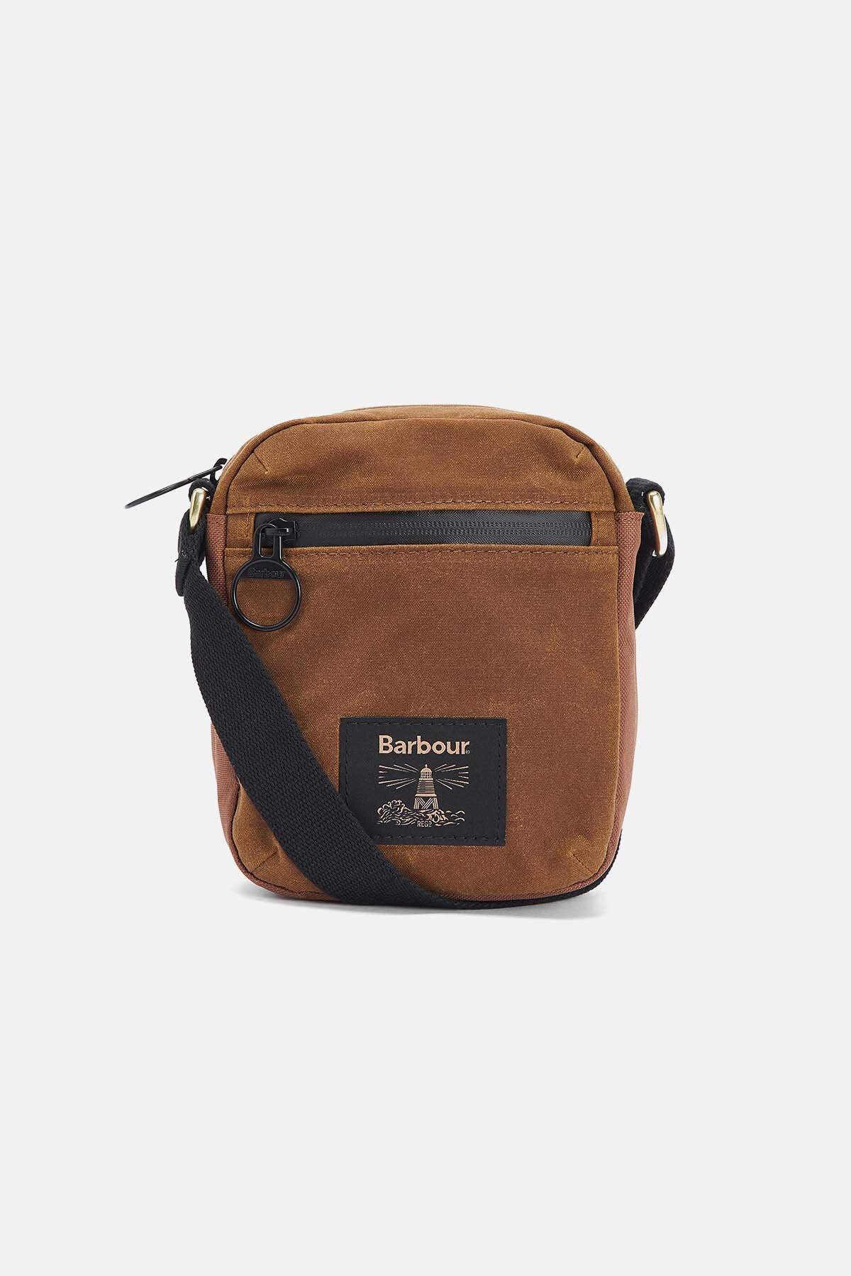 Field Wax Crossbody Bag