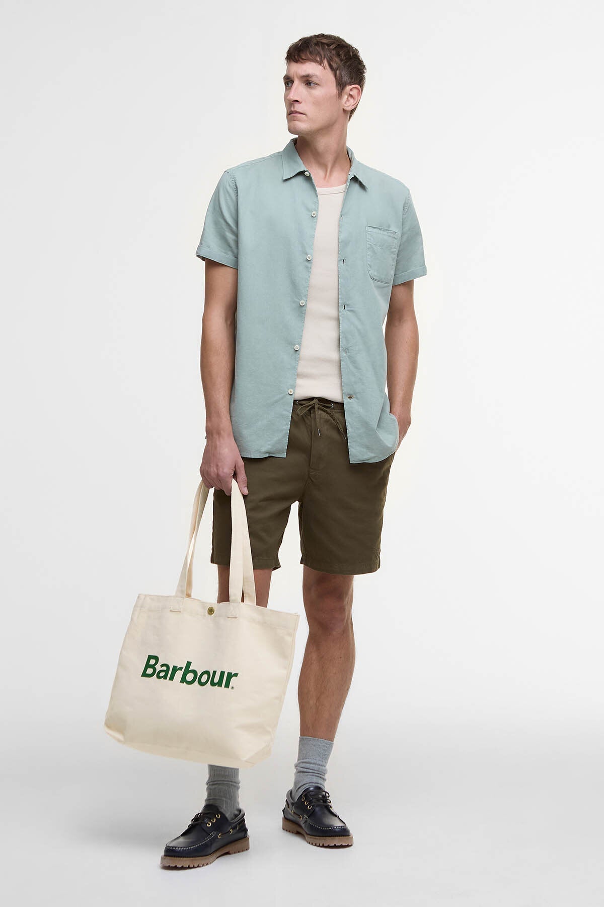 Logo Tote Bag