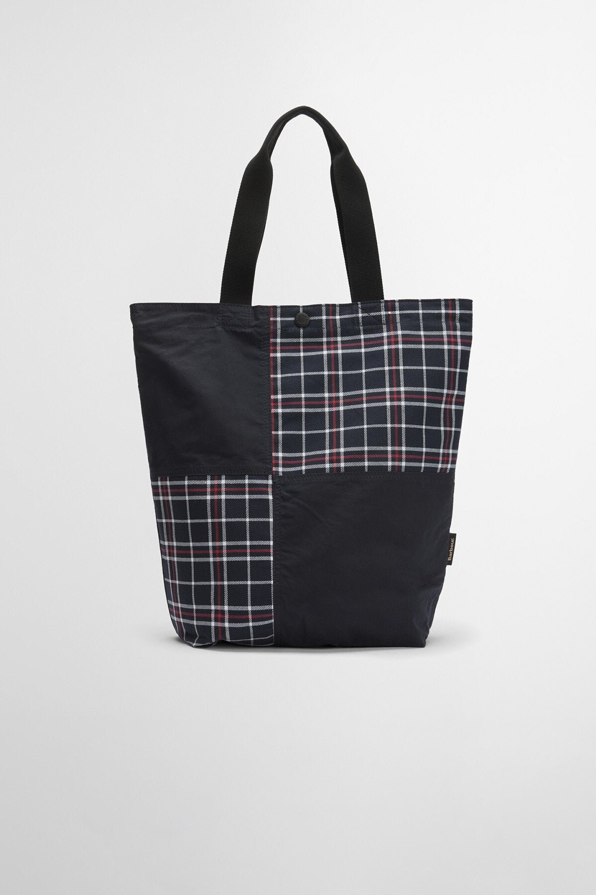 Transport Patchwork Tote Bag