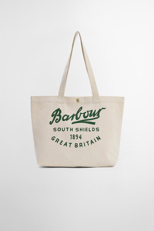 Script Tote Bag
