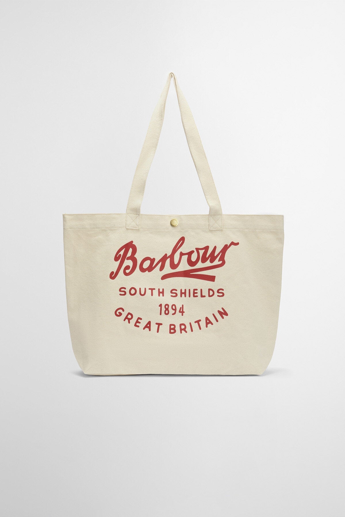 Script Tote Bag