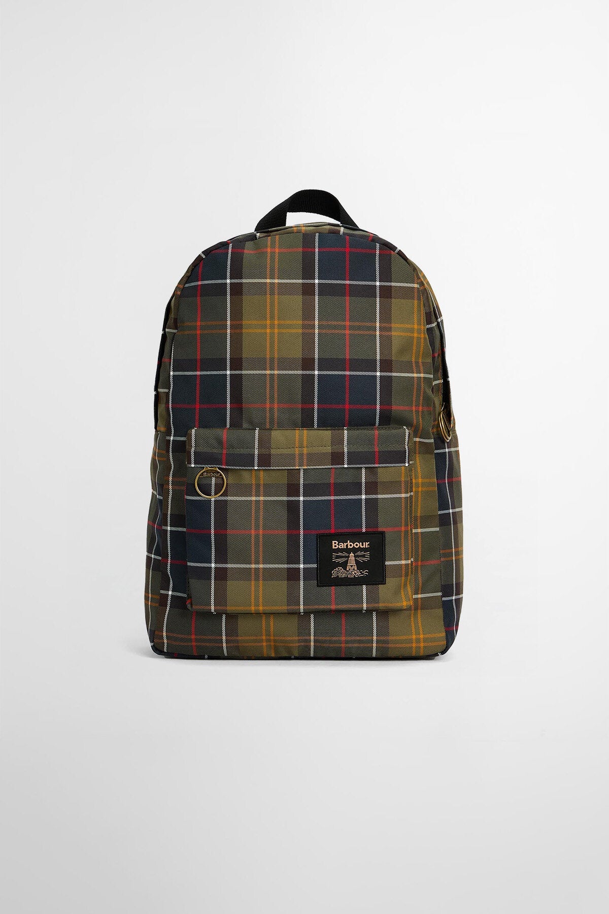 Torridon Tartan Backpack
