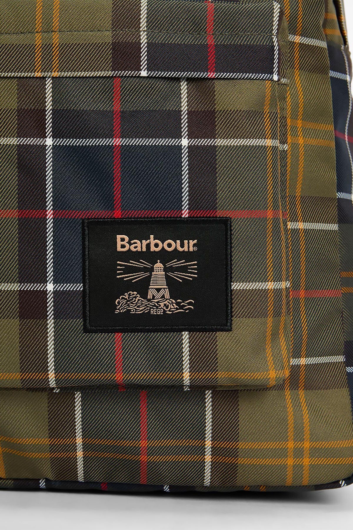 Torridon Tartan Backpack