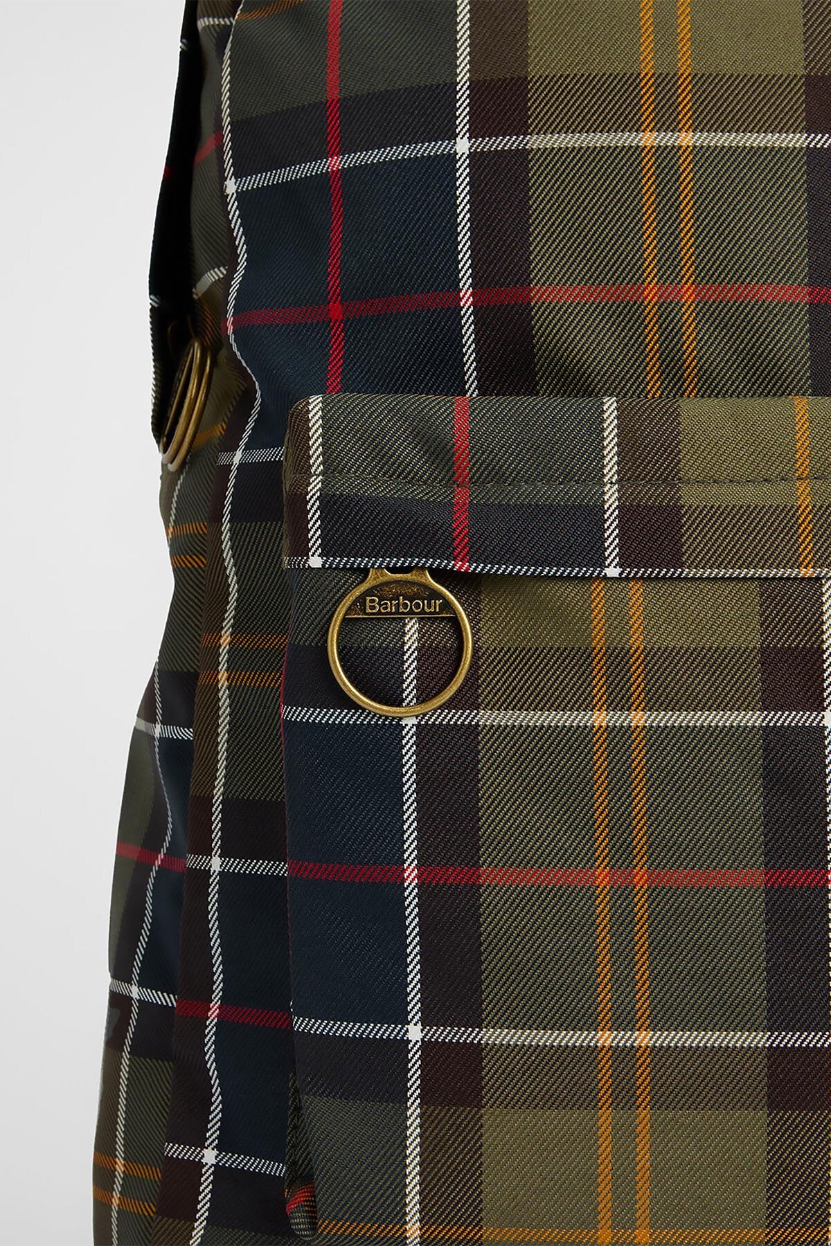Torridon Tartan Backpack