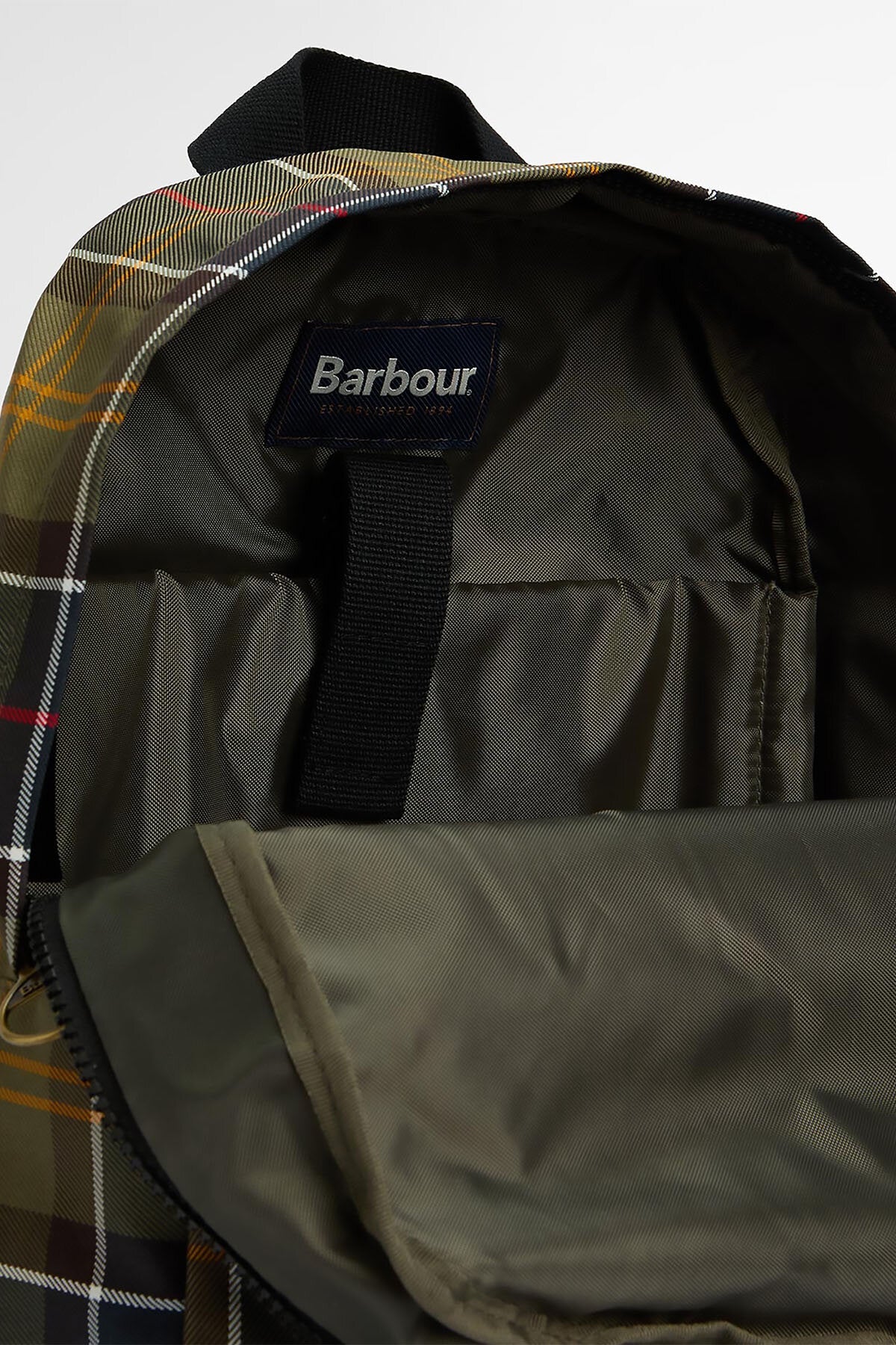Torridon Tartan Backpack