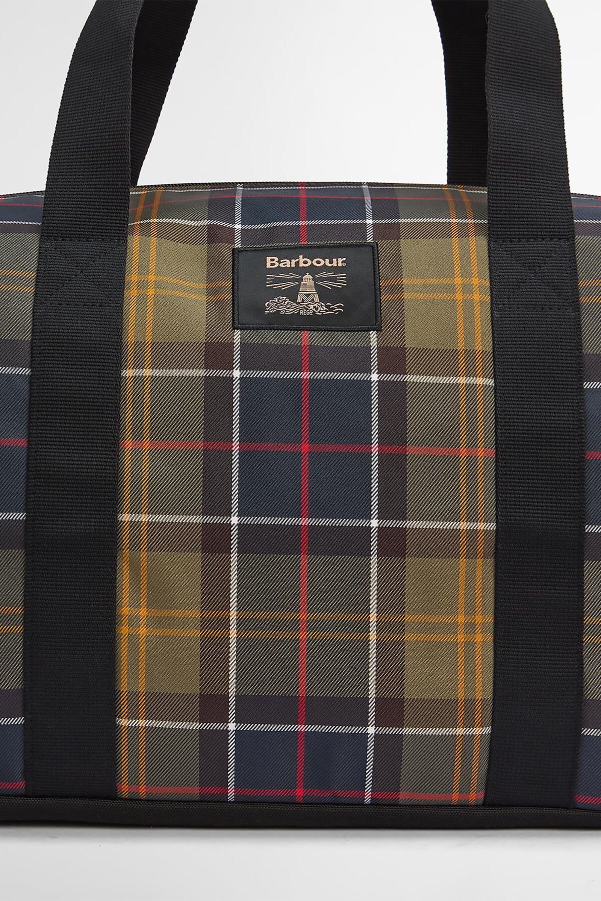 Torridon Tartan Carry All Bag