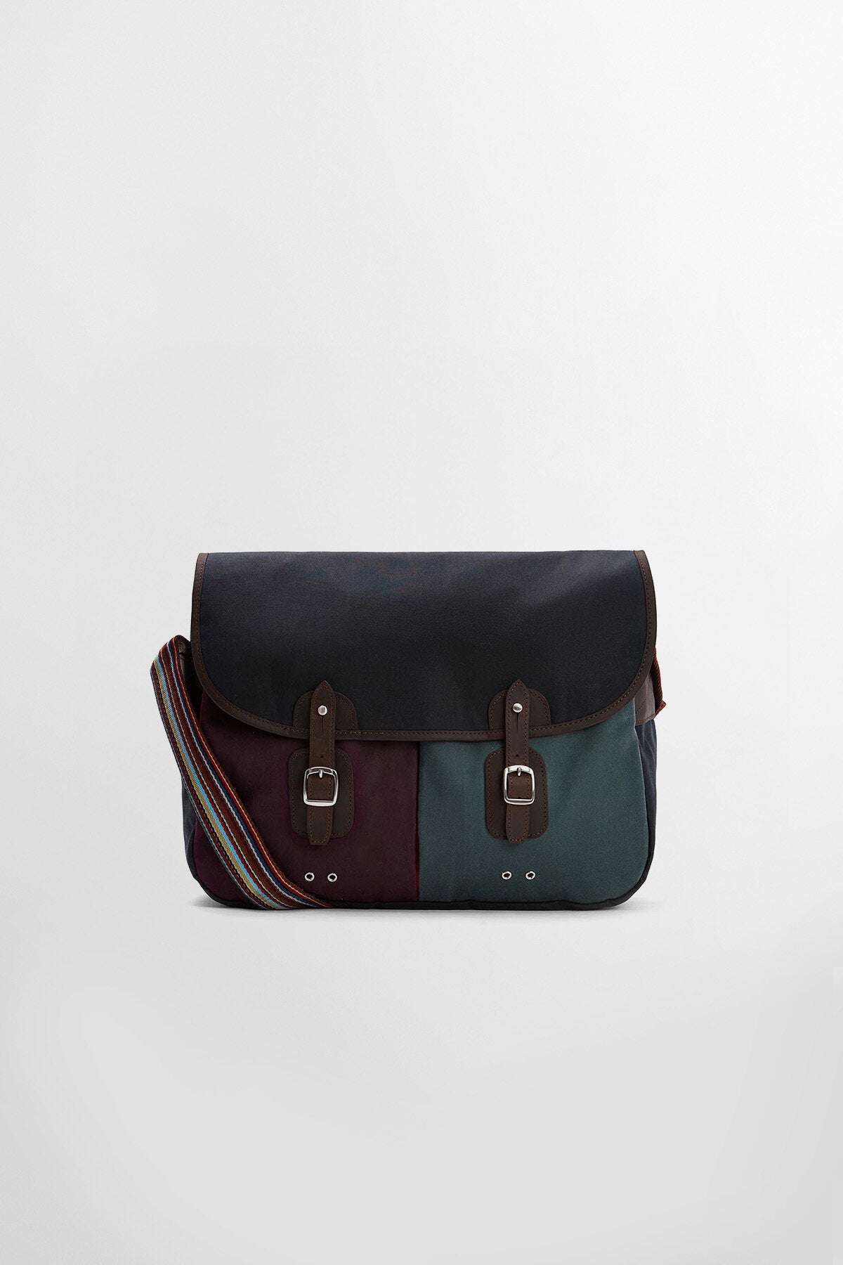 Paul Smith loves Wax Tarras Bag
